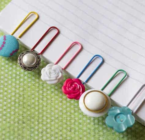 2.Button Bookmarks