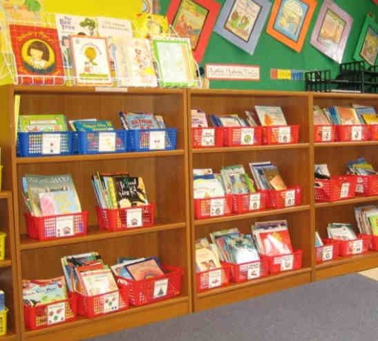 3.Help Grow Your Classroom Library