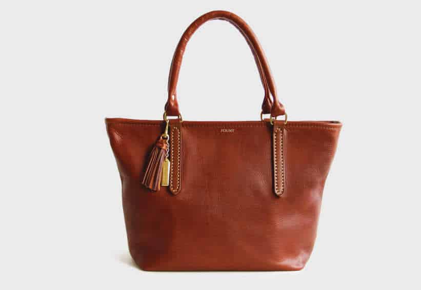 Fine Leather Handcrafted Handbag