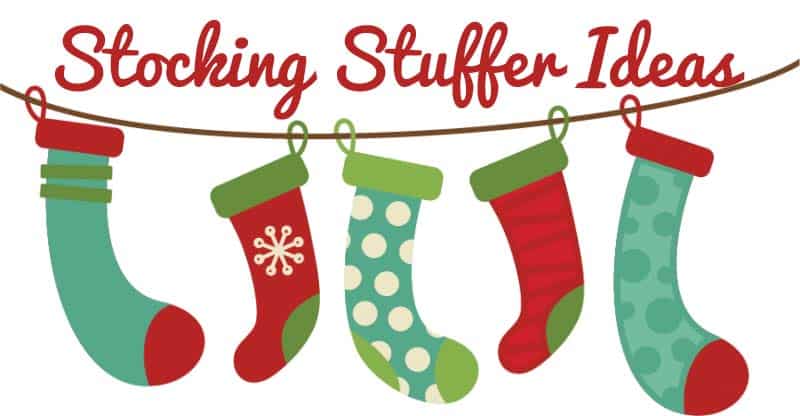 Stocking Stuffer gifts ideas
