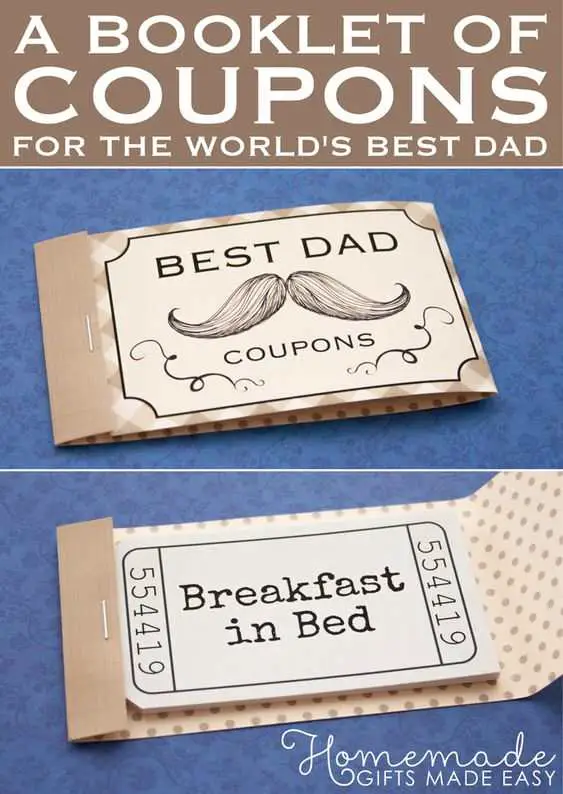 Best Dad Coupons