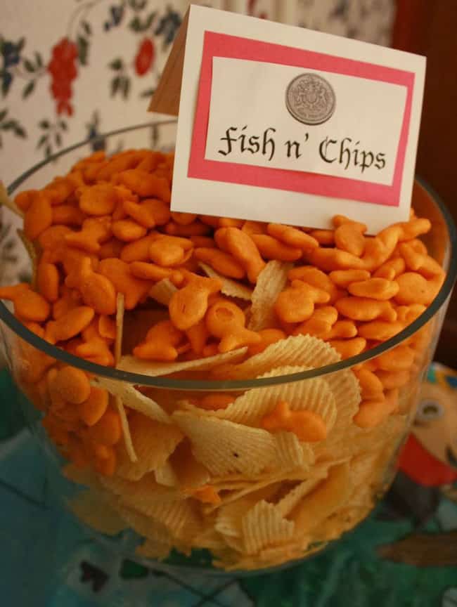 Fish-n-Chips Bowl