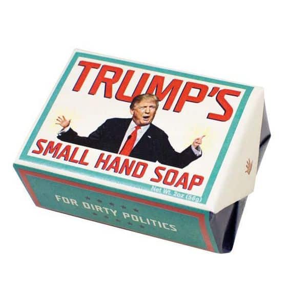 Small Hand Soap