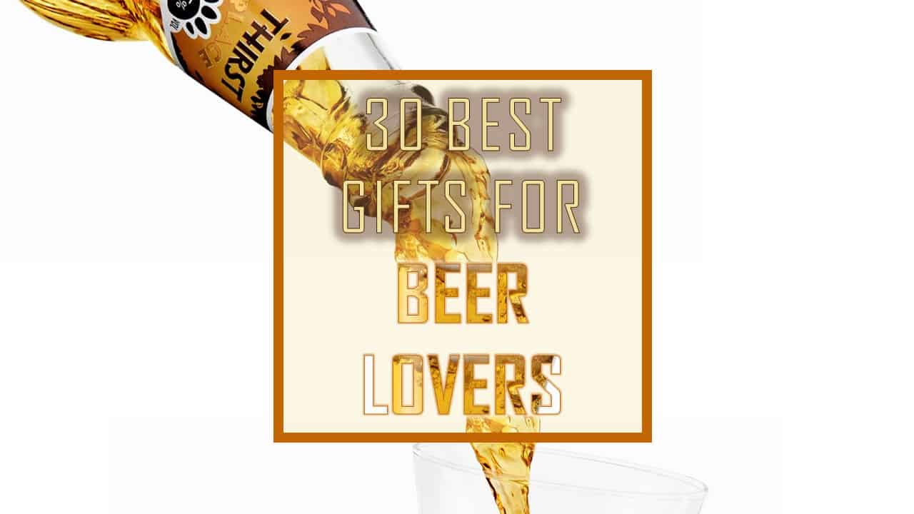 gifts for beer lovers features