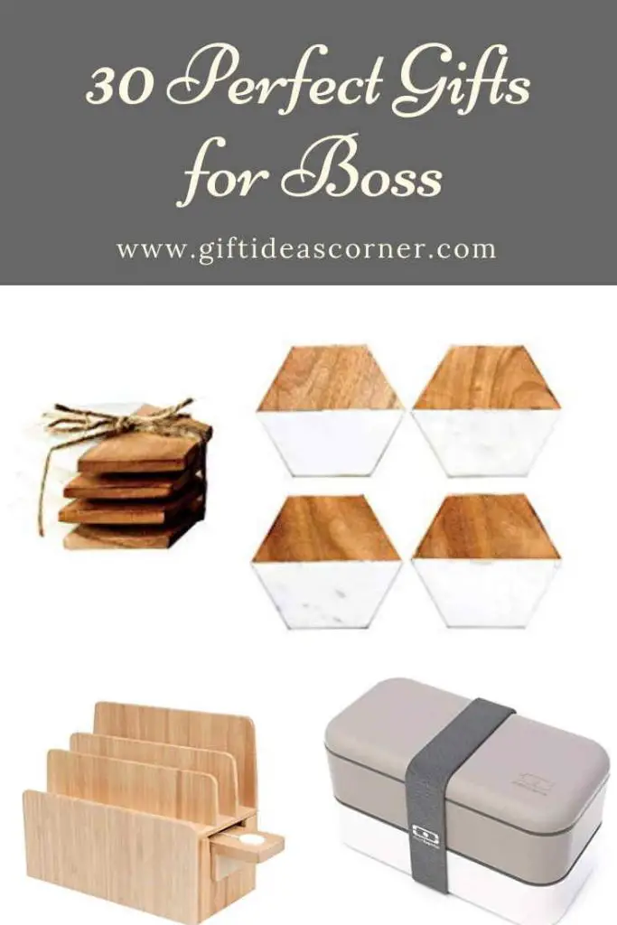 30 gifts for boss