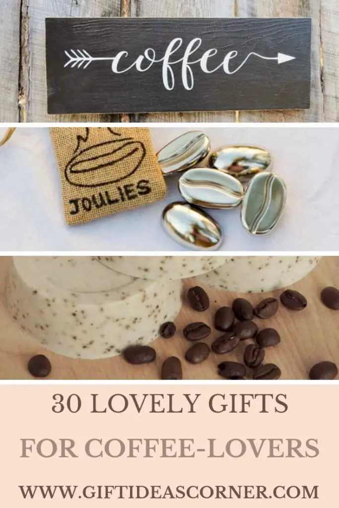 30 gifts for coffee lovers
