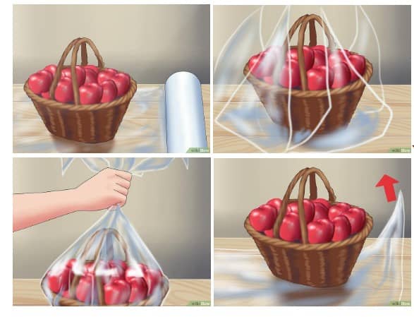 How to Wrap a Gift Basket
