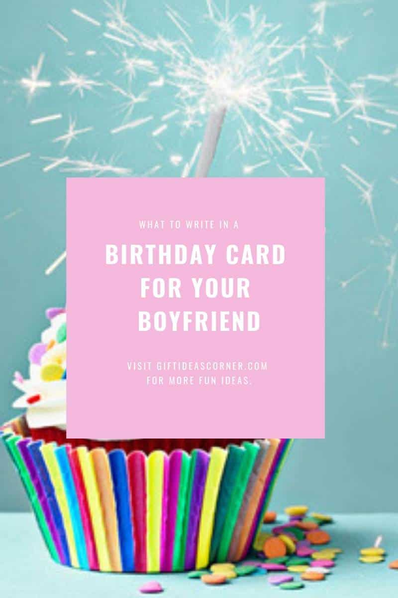 What Can I Write In My Daughters Boyfriends Birthday Card Infoupdate 