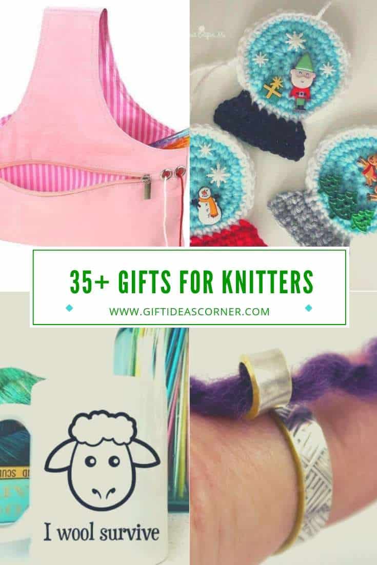 35 Best Knitters gifts