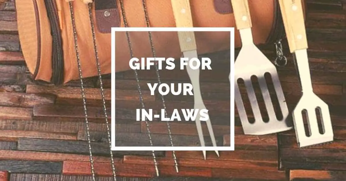 Best Gifts For In-Laws