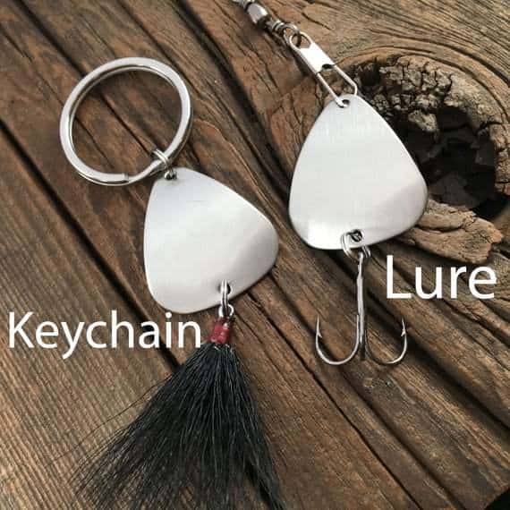 Customized fishing lure