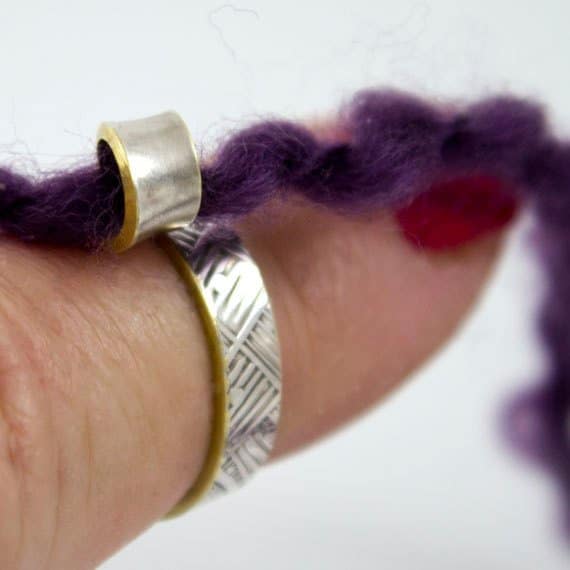 Knitting Ring