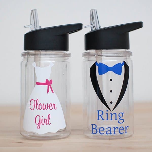Ring bearer Sippy cup