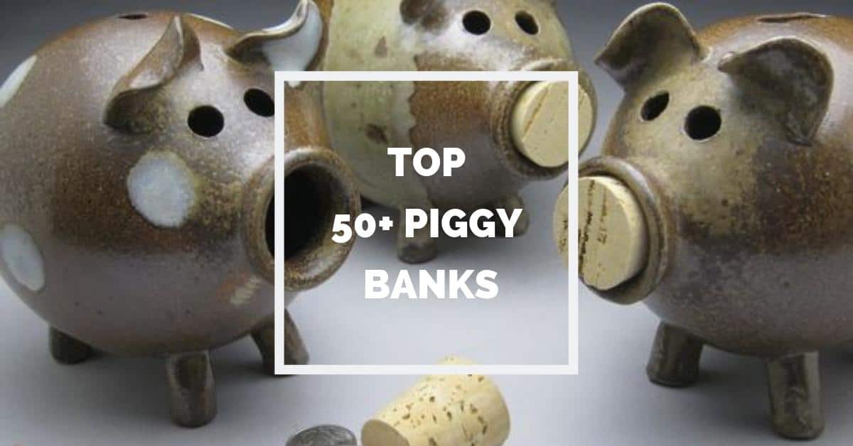 TOP Best Piggy Bank
