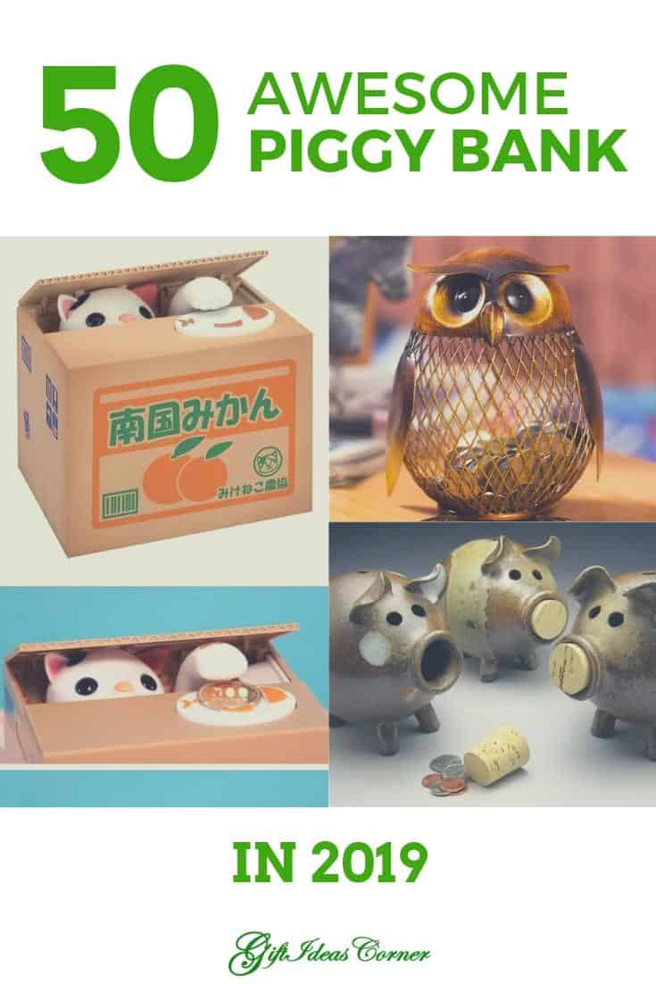The Ultimate Guide To The Perfect Piggy Bank