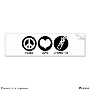 chemistry-bumper-sticker-3-piece-set