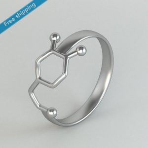 dopamine-molecule-ring
