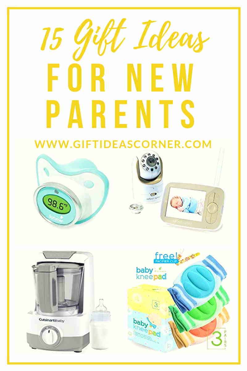 15 gifts for new parents