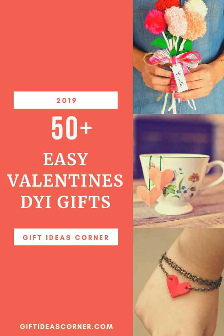 Best DIY valentine's Gift Ideas