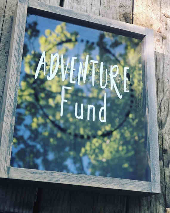 adventure fund