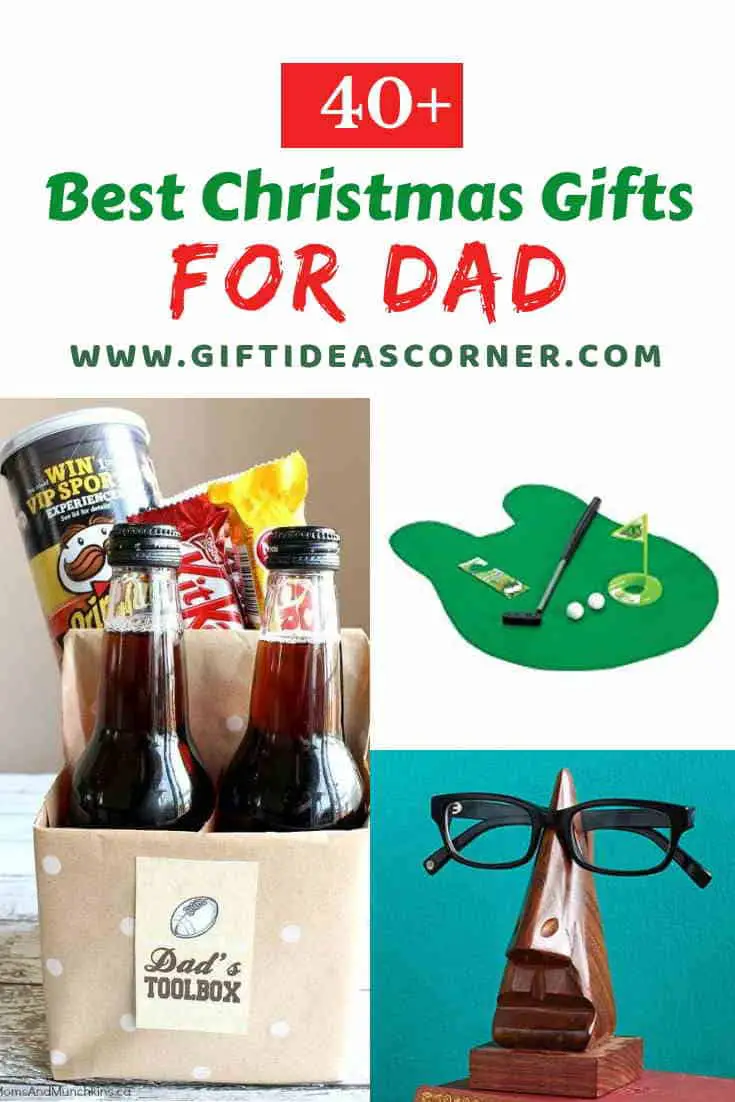 best gifts for dad for christmas