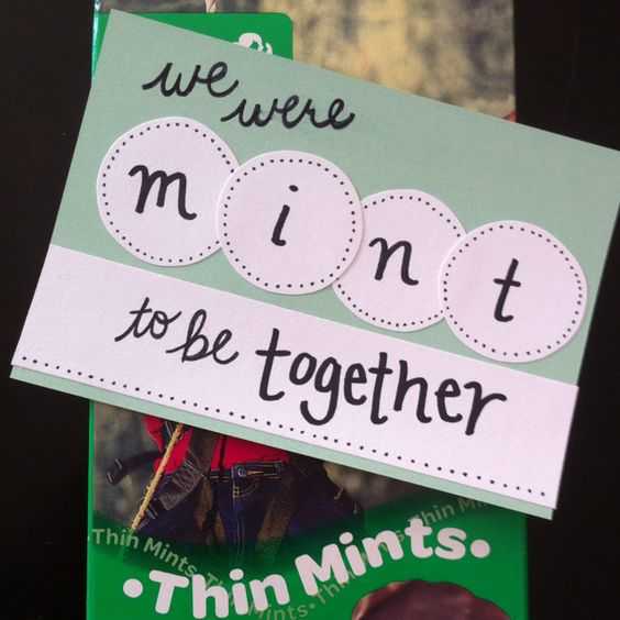 Mint to Be Together