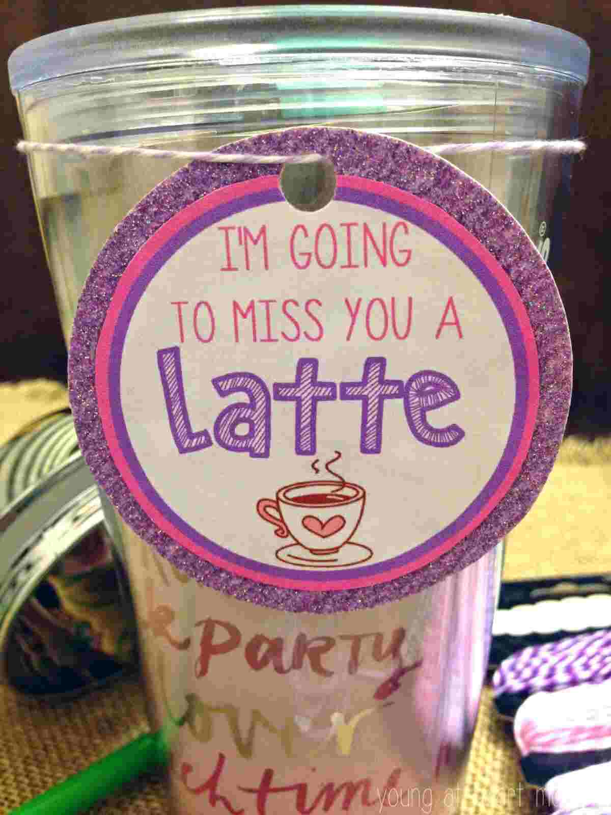 Miss You A Latte