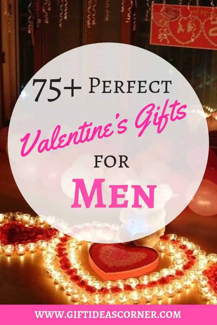 Valentine’s Gifts for the Special Man