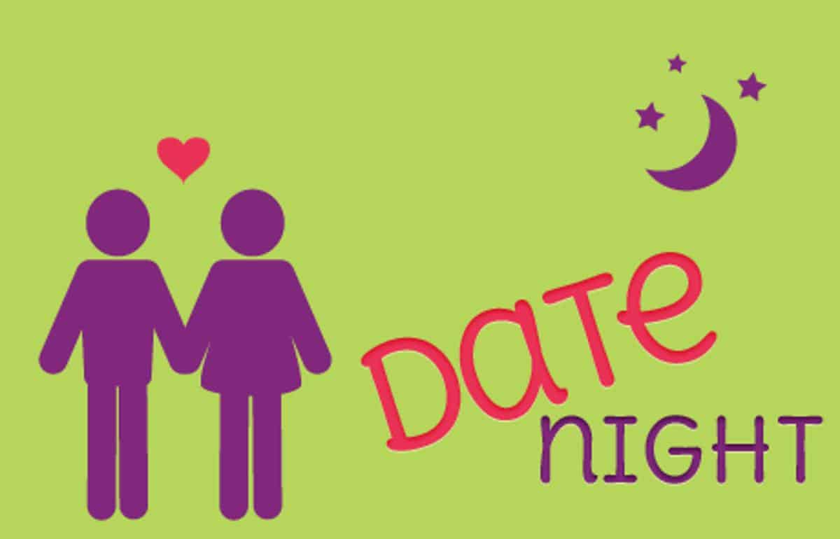 100 Date night Ideas