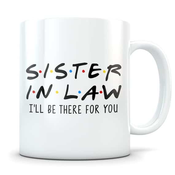 Sister-in-law Mug
