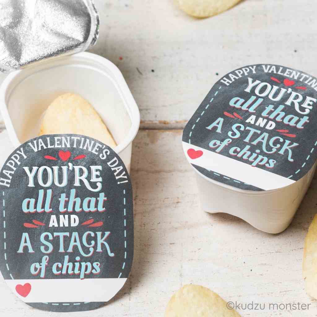 You’re All That and a Stack of Chips