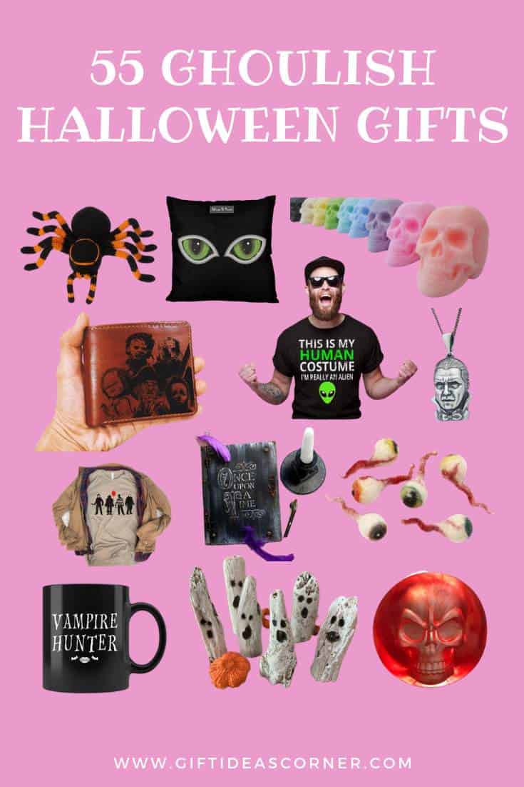55 Gifts for Halloween