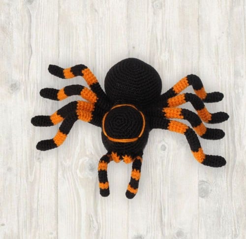 Crochet Spider PATTERN