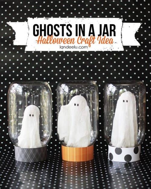 Ghosts in a Jar