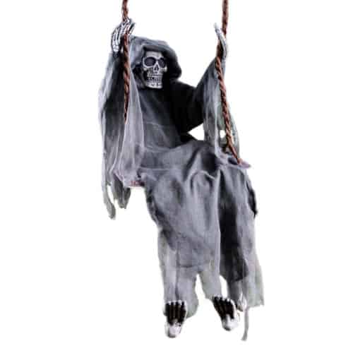 Reaper On A Swing