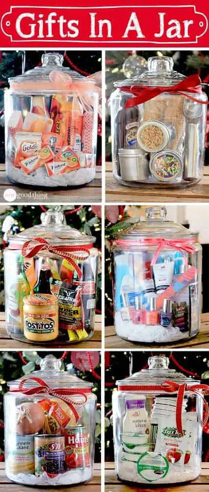 10 best gift in JAR for Christmas