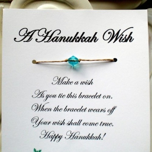 A Hanukkah Wish