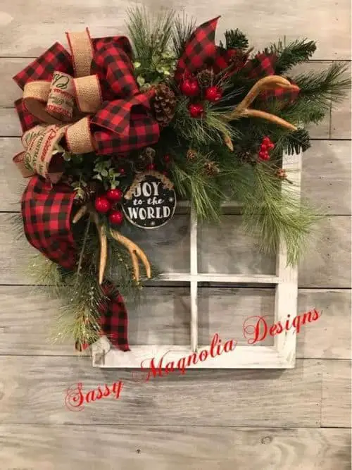 Christmas Handmade Wreath