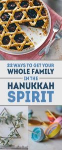 Hanukkah Spirit