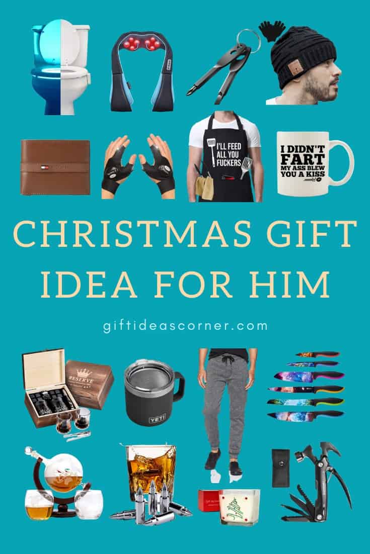 50 Best Christmas Gift Idea For Him