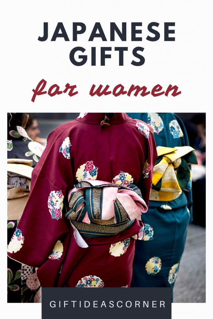 Japanese Gifts for People Who Love the Country - Gift Ideas Corner