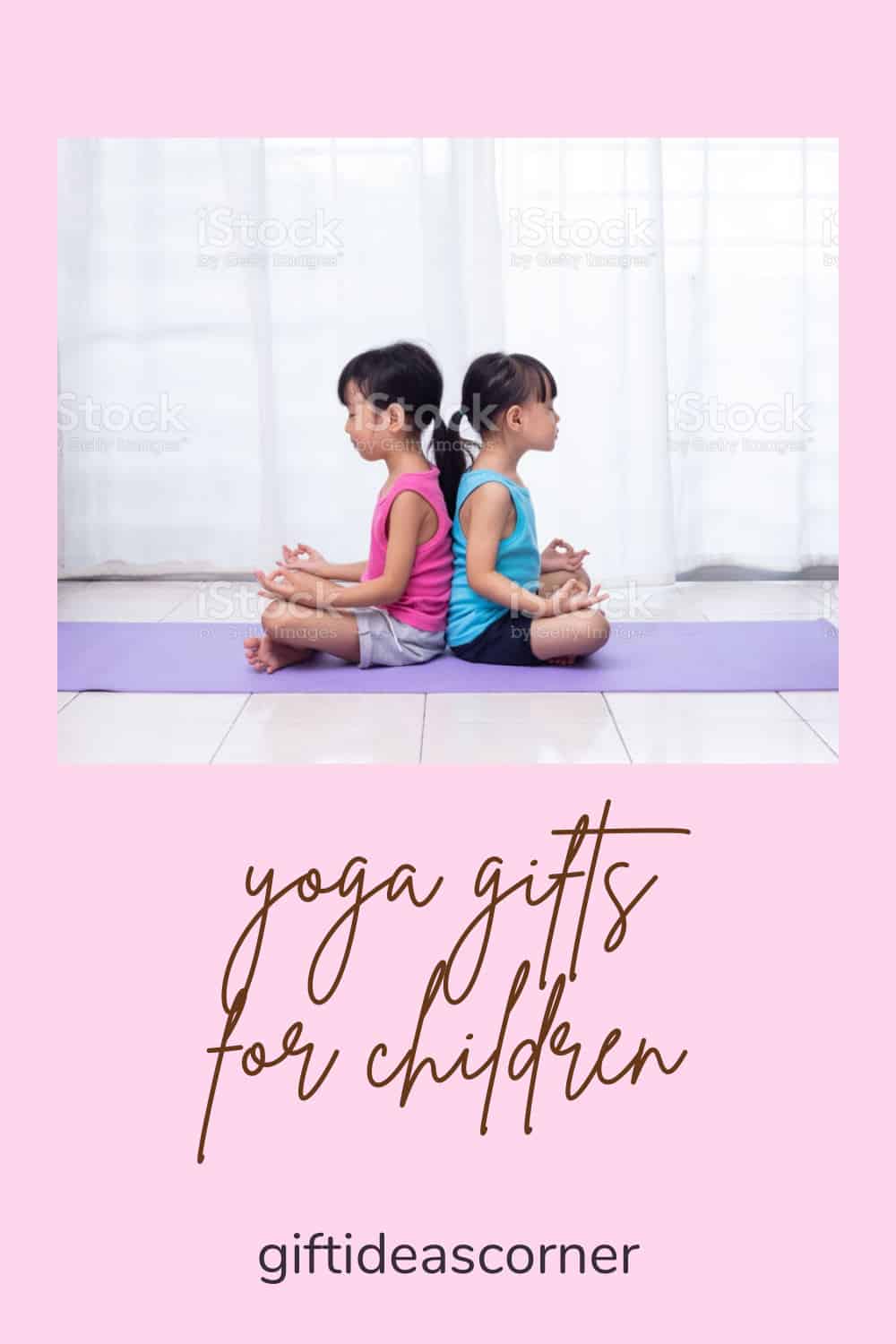 yoga gifts 4