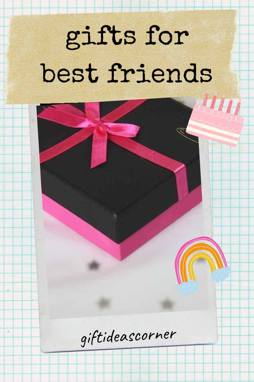 best friend gifts 1