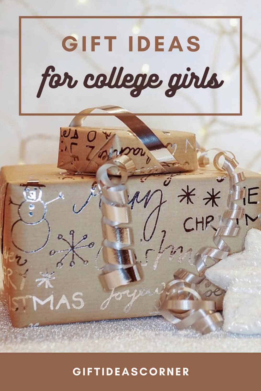 gifts for college girls 1