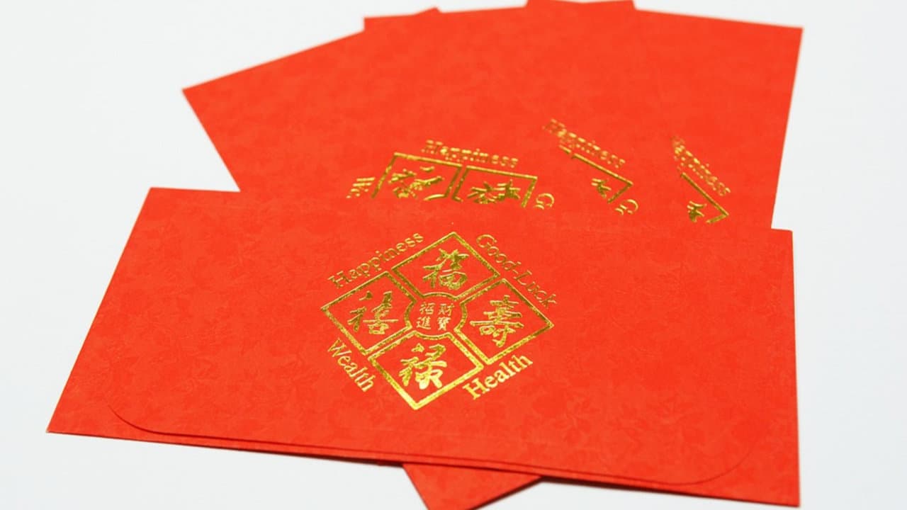 red envelope gifts