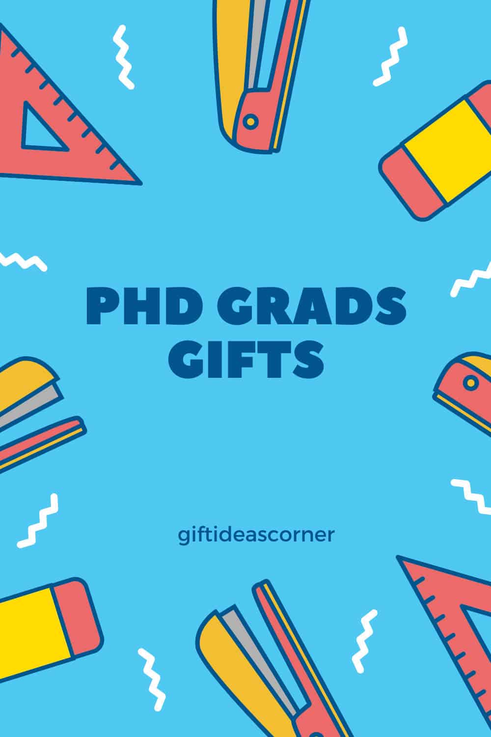 Gifts For PhD Graduation 2