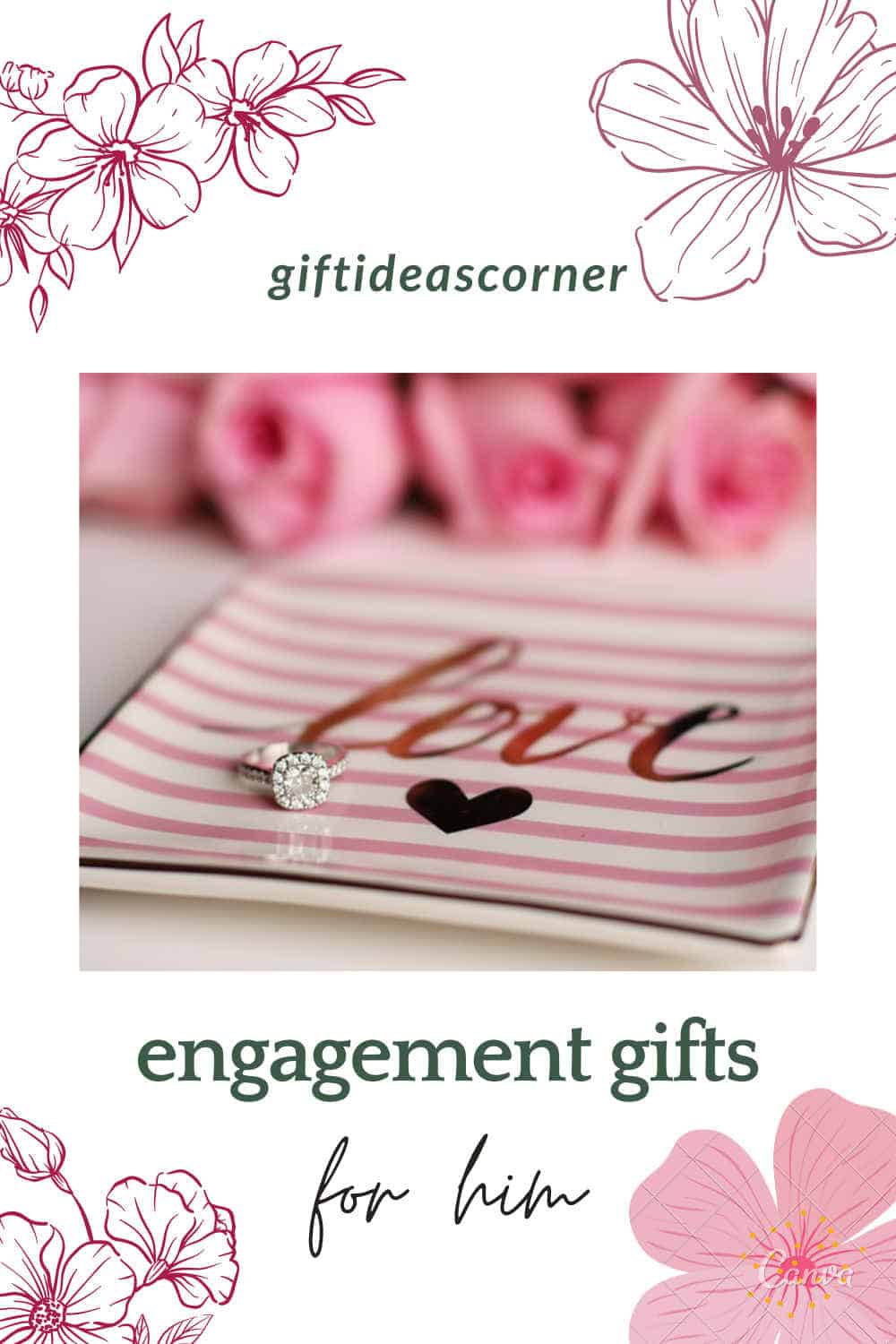 engagement gifts for him 1