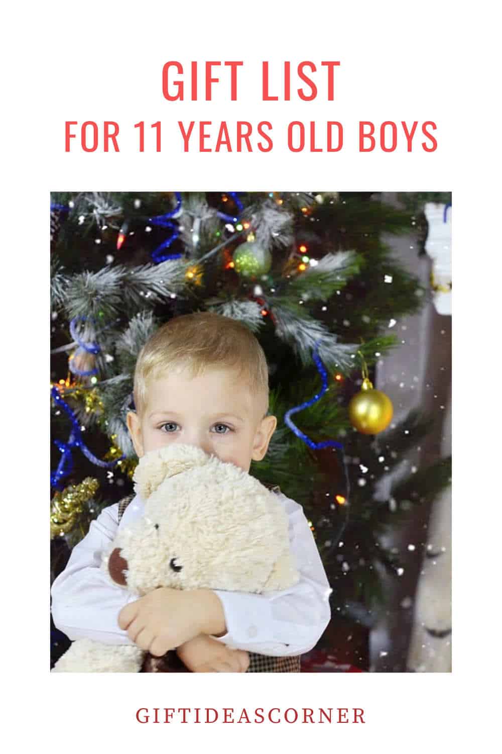 gifts for 11 year old boys 1