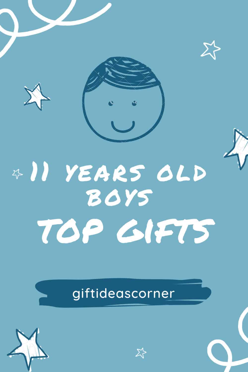 gifts for 11 year old boys 2