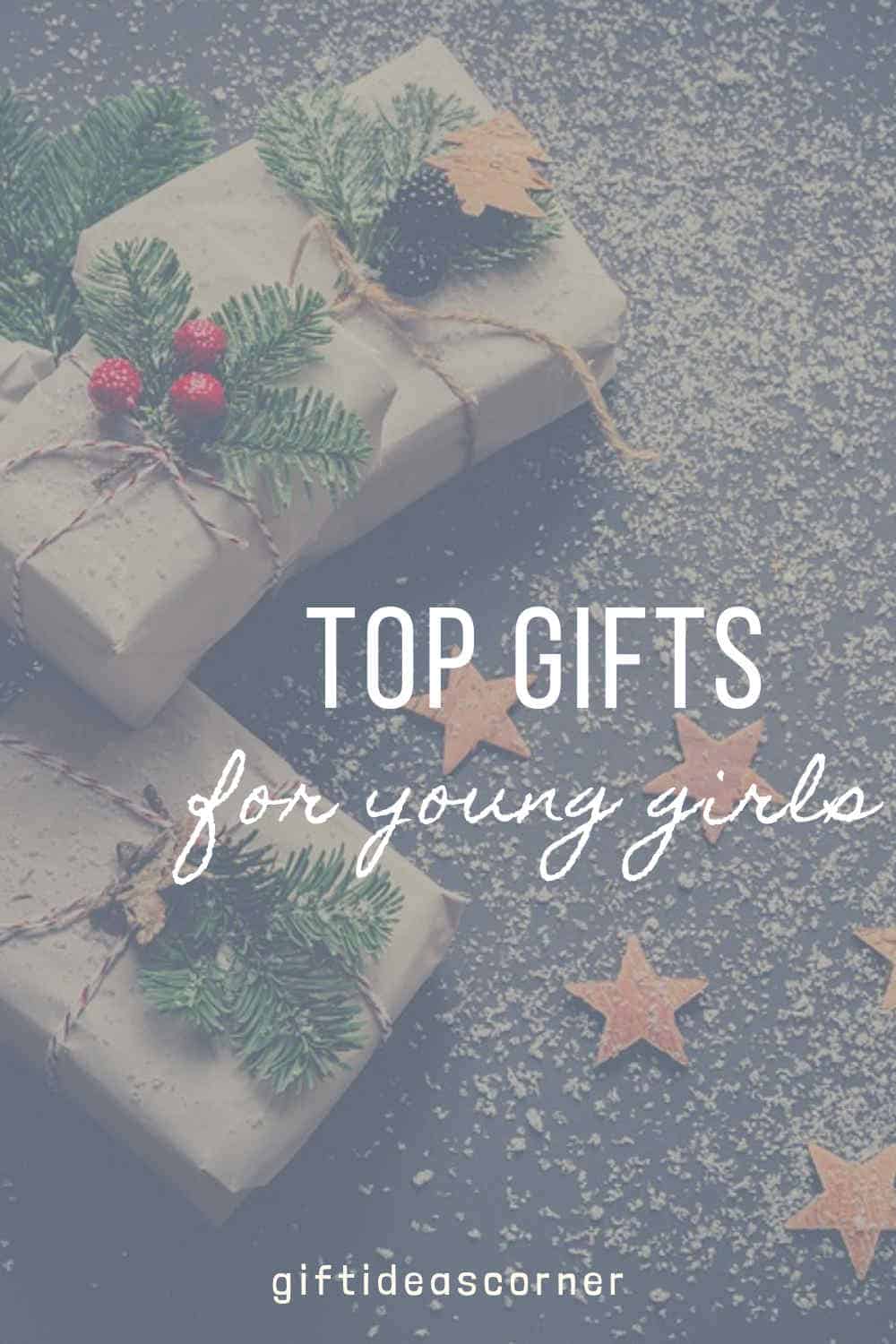 gifts for young girls 1